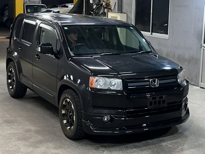 HONDA CROSSROAD