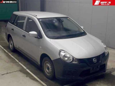 NISSAN AD