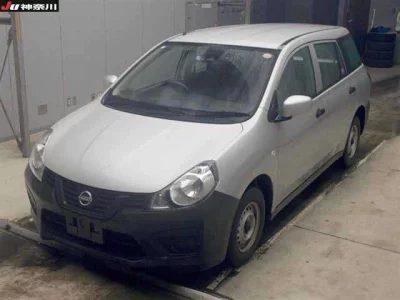 NISSAN AD