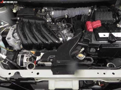 NISSAN AD