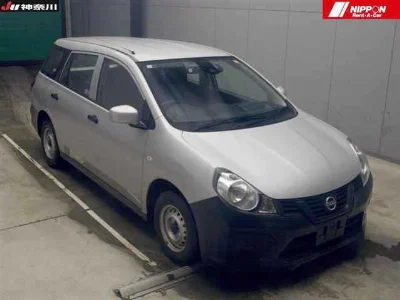 NISSAN AD