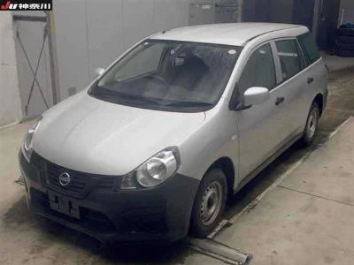NISSAN AD