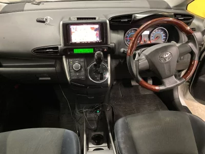 Статистика аукционов Toyota Wish