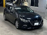 Цена авто Mazda Axela с аукционов Японии, номер кузова BM5FS, пробег 31 000, оценка 6
