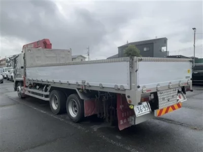 MITSUBISHI FUSO FIGHTER