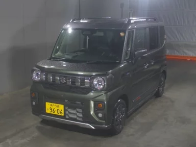 SUZUKI SPACIA GEAR