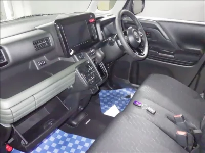 SUZUKI SPACIA GEAR