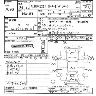 Honda N BOX