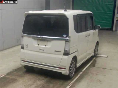 Статистика аукционов Honda N-Box