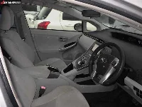 Цена авто Toyota Prius с аукционов Японии, номер кузова ZVW30, пробег 116 000, оценка 2