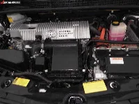 Цена авто Toyota Prius с аукционов Японии, номер кузова ZVW30, пробег 116 000, оценка 2