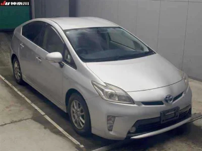 Статистика аукционов Toyota Prius