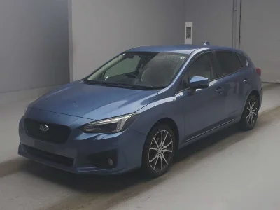 SUBARU IMPREZA SPORT