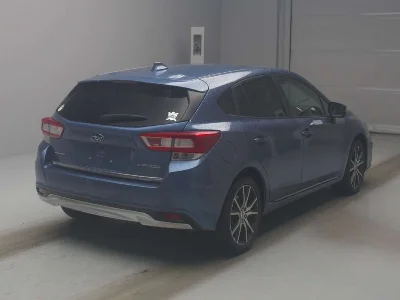 SUBARU IMPREZA SPORT