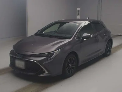 TOYOTA COROLLA SPORT