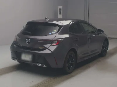 TOYOTA COROLLA SPORT