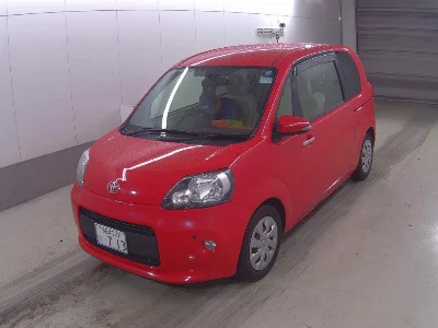 TOYOTA PORTE