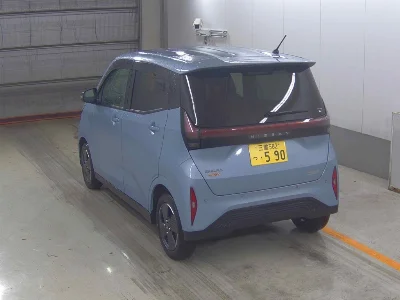NISSAN SAKURA