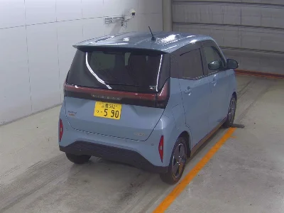 NISSAN SAKURA