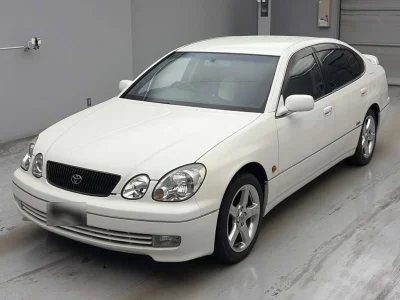 TOYOTA ARISTO
