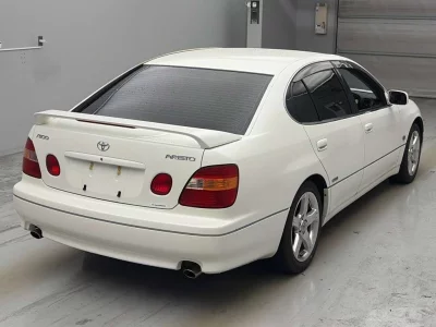 TOYOTA ARISTO