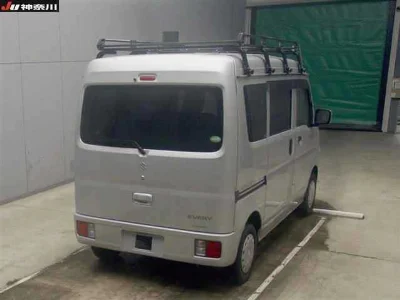Статистика аукционов Suzuki Every
