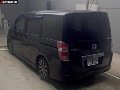 HONDA STEP WAGON
