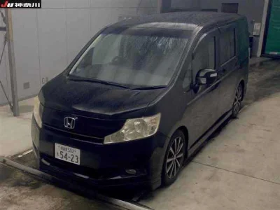 HONDA STEP WAGON