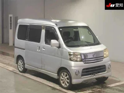 DAIHATSU ATRAI WAGON