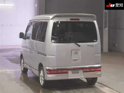 DAIHATSU ATRAI WAGON