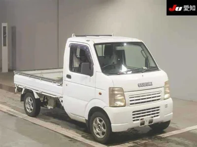 SUZUKI CARRY TRUCK