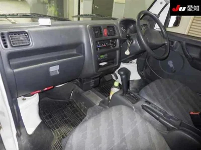SUZUKI CARRY TRUCK