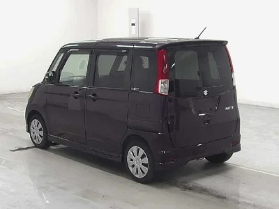 SUZUKI PALETTE