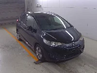 Цена авто Honda Fit с аукционов Японии, номер кузова GP5, пробег 148 000, оценка 4