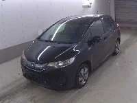 Цена авто Honda Fit с аукционов Японии, номер кузова GP5, пробег 148 000, оценка 4
