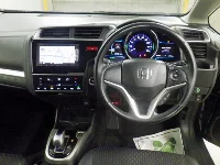 Цена авто Honda Fit с аукционов Японии, номер кузова GP5, пробег 148 000, оценка 4