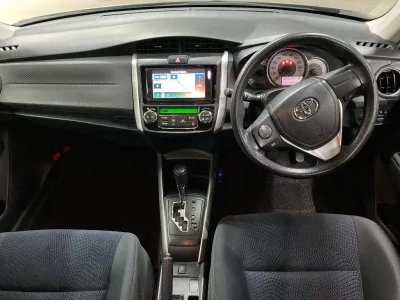 Статистика аукционов Toyota Corolla Fielder