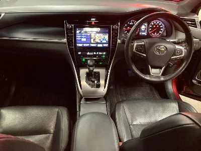 Статистика аукционов Toyota Harrier