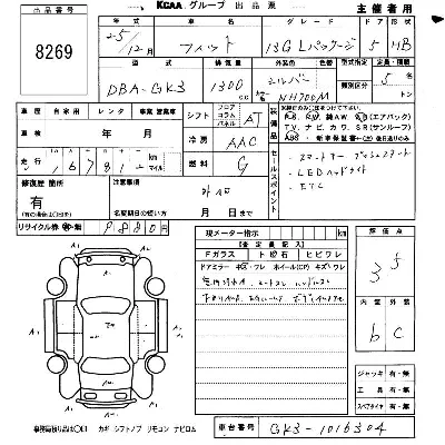 Honda FIT