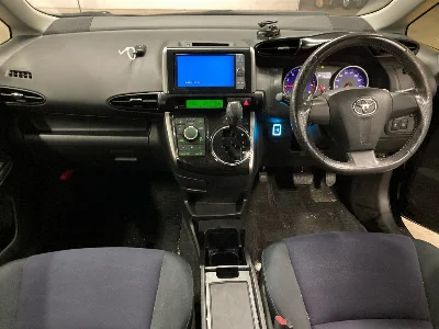 Статистика аукционов Toyota Wish