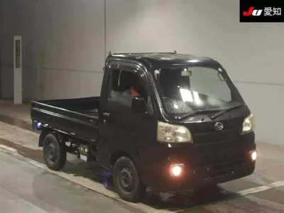 Статистика аукционов Daihatsu Hijet Truck