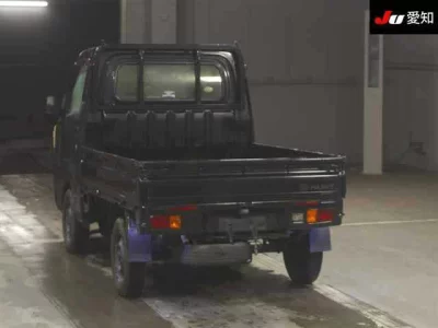 Статистика аукционов Daihatsu Hijet Truck
