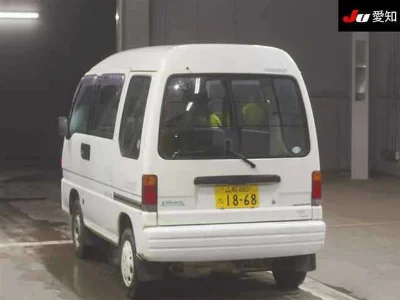 SUBARU SAMBAR VAN