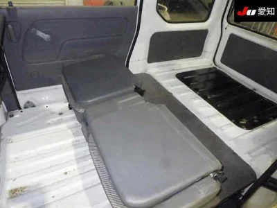 SUBARU SAMBAR VAN