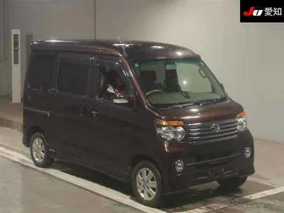 DAIHATSU ATRAI WAGON
