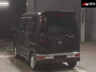 DAIHATSU ATRAI WAGON