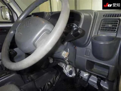 Suzuki Carry Truck