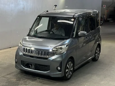 MITSUBISHI EK SPACE CUSTOM