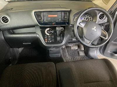 MITSUBISHI EK SPACE CUSTOM