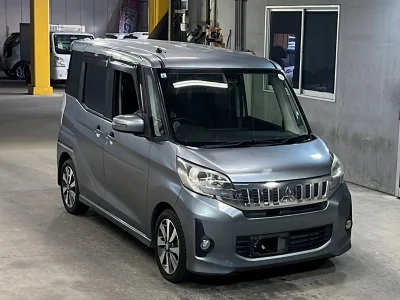 MITSUBISHI EK SPACE CUSTOM
